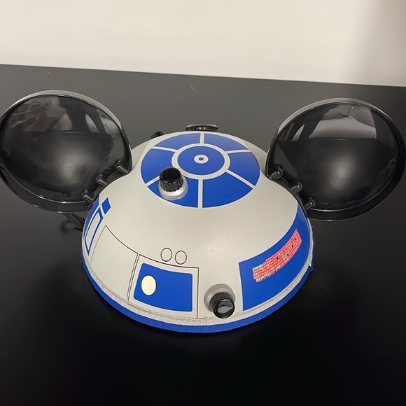 Disney Youth/Infant 54cm R2D2 Hat - Picture 2 of 4